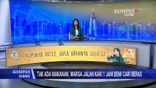 Stok Makanan Habis, Warga Bener Meriah Terpaksa Makan Batang Pisang - Jalan 1 Jam demi Dapat Beras