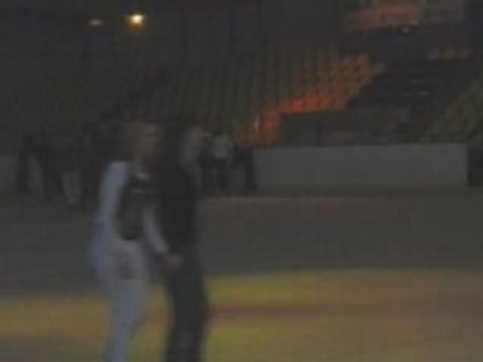 Patinoire colo
