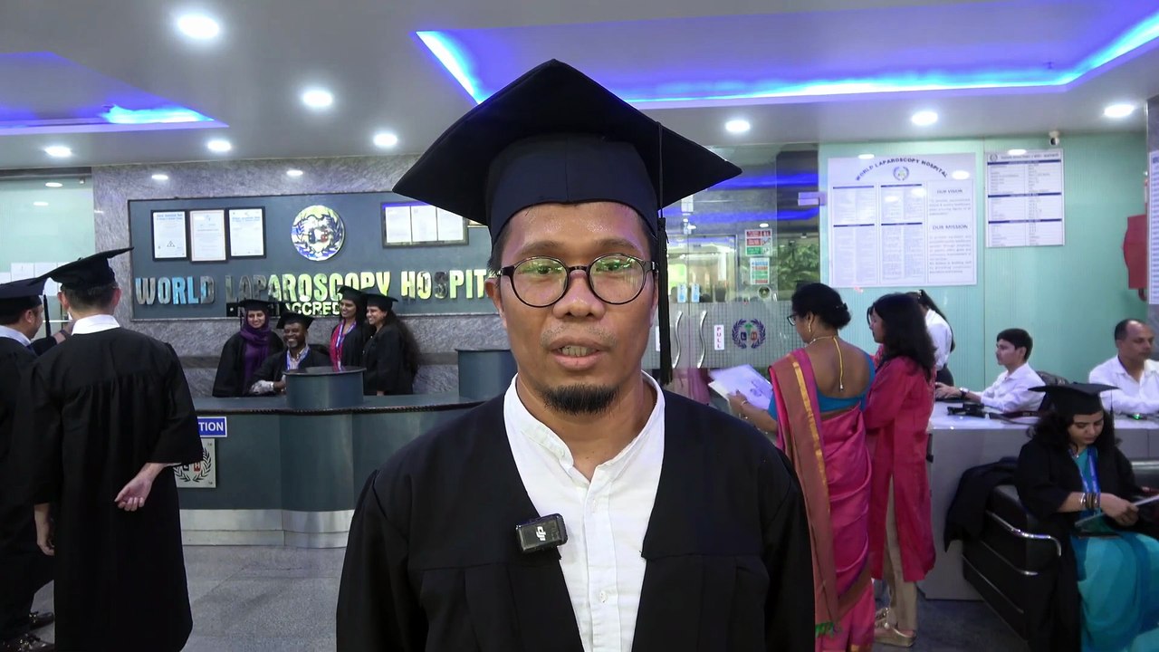 Surgeons & Gynecologists Share Training Experience _ World Laparoscopy Hospital Testimonials