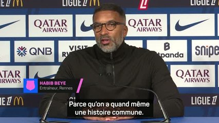 Bleus - Habib Beye évoque France–Sénégal au Mondial 2026