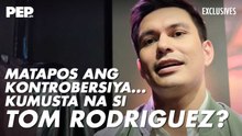 TOM RODRIGUEZ, MAY REAKSIYON SA ENGAGEMENT NG EX-WIFE NA SI CARLA ABELLANA | PEP Exclusives