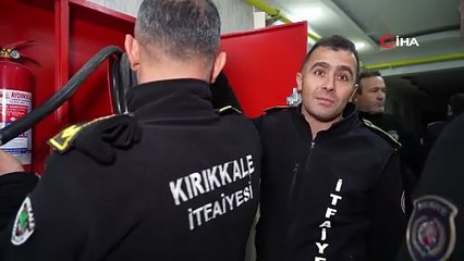 Faciaya davetiye çıkarıyoruz. Yangın dolaplarından su yok, merdivenler depo çıktı!