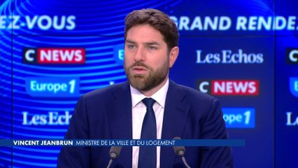 Vincent Jeanbrun : «LFI est aujourd'hui lié à une forme d'islamisme»