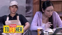 Happy ToGetHer: 'Yung customer na nakiki-hotspot nga lang, demanding pa! (YouLOL)