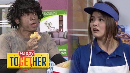 Happy ToGetHer: Don't judge T.G. by its cover! (YouLOL)