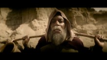 Moses the Black - Teaser Trailer (English) HD