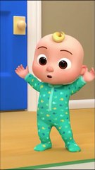 Can you spin with JJ_ CoComelon #Shorts