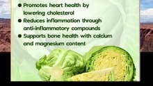 7 amazing benefits of cabbage for health