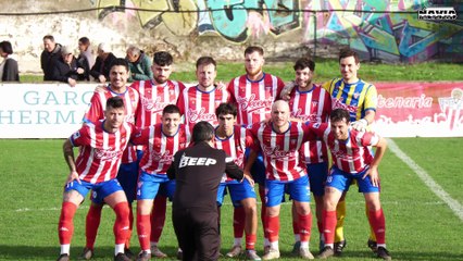 2ª ASTURFUTBOL NAVIA  C.F - S.D. At. CAMOCHA