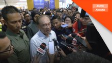 'Senarai calon dah ada, masih dalam pertimbangan' - PM Anwar