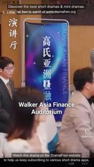 LITTLE TRADER SAVES HIS DAD