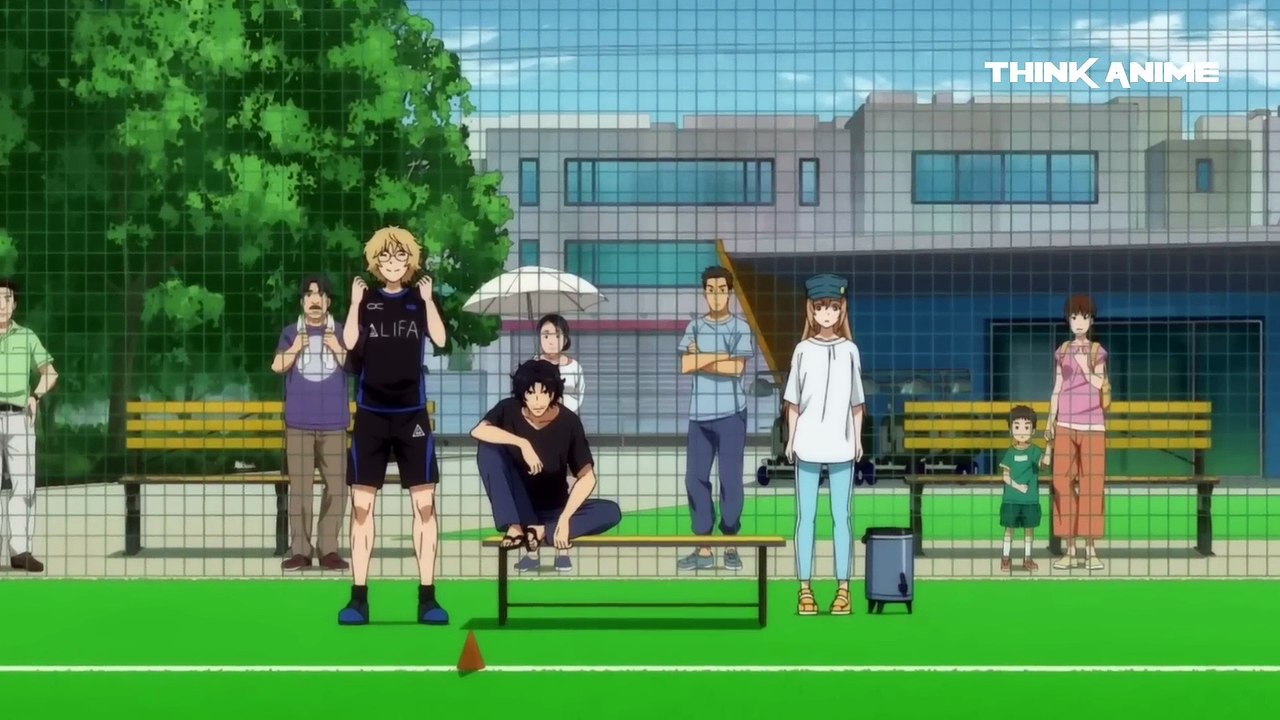 Aoashi is a Small-Town Football Genius Player with Legendary Playing Skills Explained In Hindi