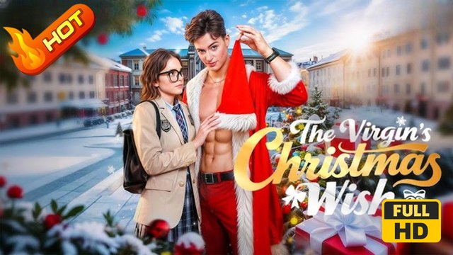 The Virgin's Christmas Gift | Full Movie HD - SweetRomance Noel Christmas Romantic Drama ShortFilms Hot