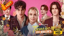 Taming My Bullies | Full Movie HD - rama Young Adult Modern First Love Teen USA Campus Mansion Stadium Contemporary All Ages Student Wallflower Jock Strong-Willed Enemies to Lovers
