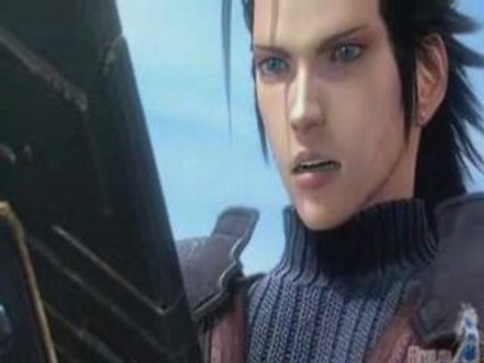 AMV Final Fantasy VII Crisis Core - the kill
