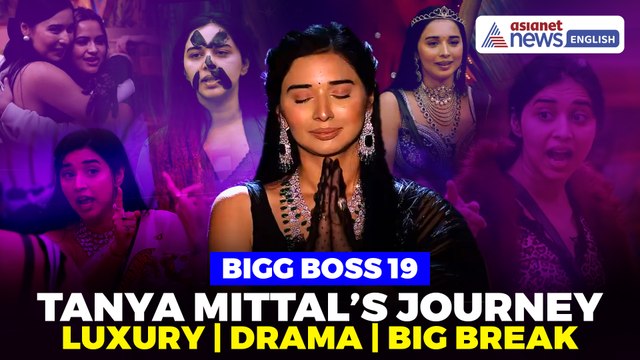 Tanya Mittal’s Bigg Boss 19 Rise: From Luxe Flexes to Ekta Kapoor’s Big Offer!