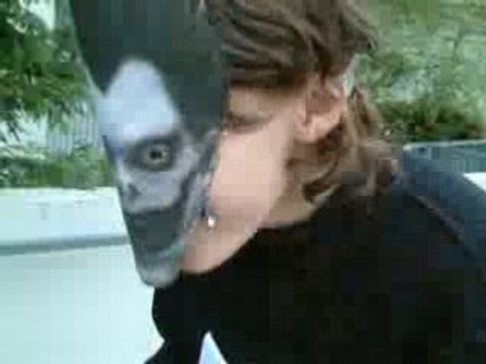 C-O-N-Production : Death Note