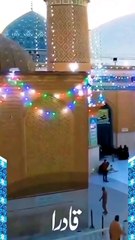 Ya Ghouse Azam Dastagir ❤️🙌May Allah invite us all to visit Baghdad Sharif soon. Ameen 🤲🕌......#GhouseAzam #AbdulQadirGilani #Baghdad #Dastagir #YaGhouseAzam #11viSharif #Qadri #Sufism #PeeranePeer #IslamicStatus