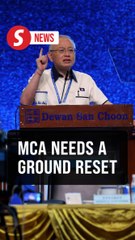 MCA's election setback in Sabah is a call for ground-level reform, says Dr Wee