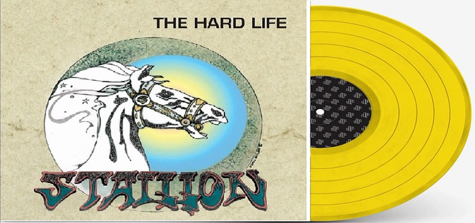 Stallion — The Hard Life 1974-1979 (UK, Heavy Progressive Rock)
