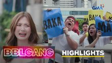 Bubble Gang: Half lang 'yung bayad, kaya half din 'yung rally!