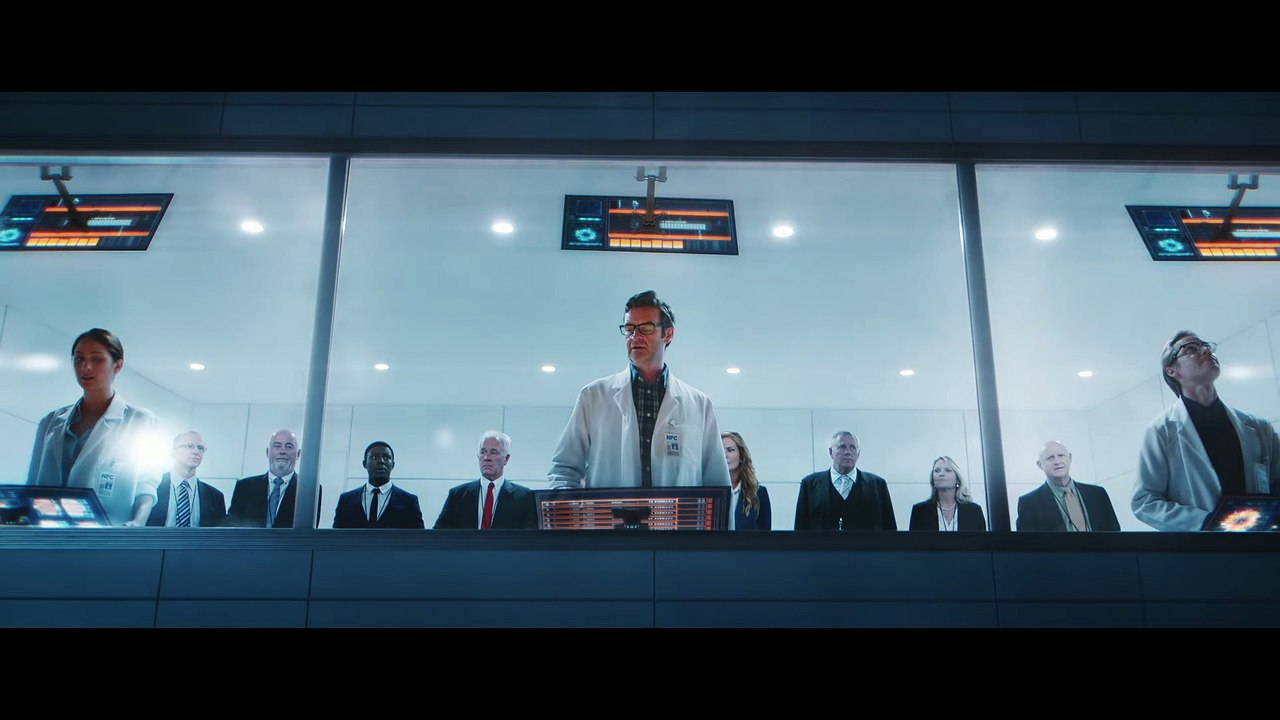Space⧸Time Trailer (2026)