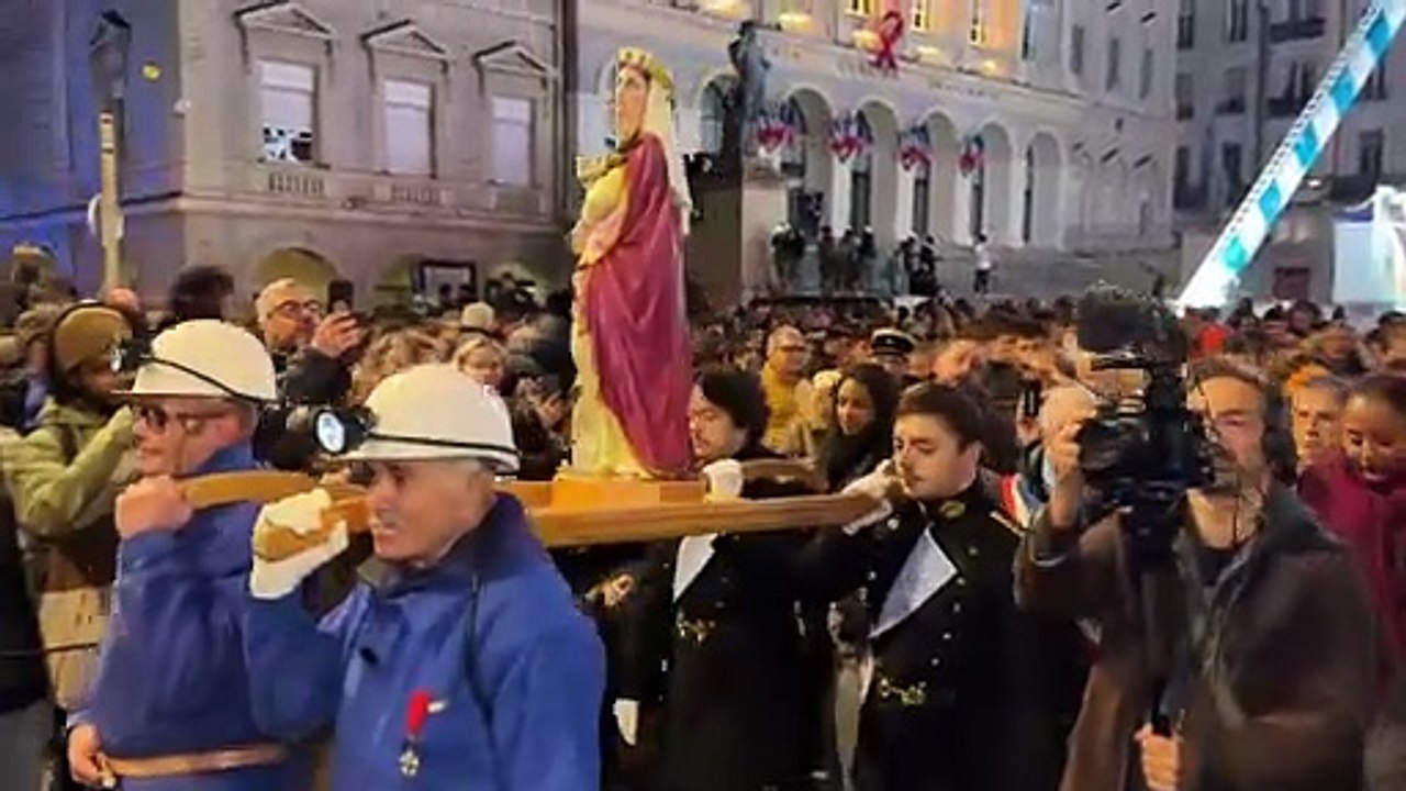 Sainte-Barbe 2025 : la mémoire des mineurs portée par les nouvelles générations