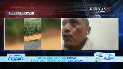 [FULL] Guru di Bener Meriah Ungkap Kondisi Stok Makanan Habis: Kami Sudah Tak Andalkan Pemerintah