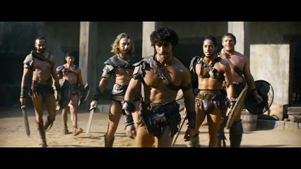 Spartacus House of Ashur S01E01