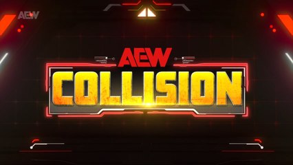 All Elite Wrestling Collision Season 3 Episode 53