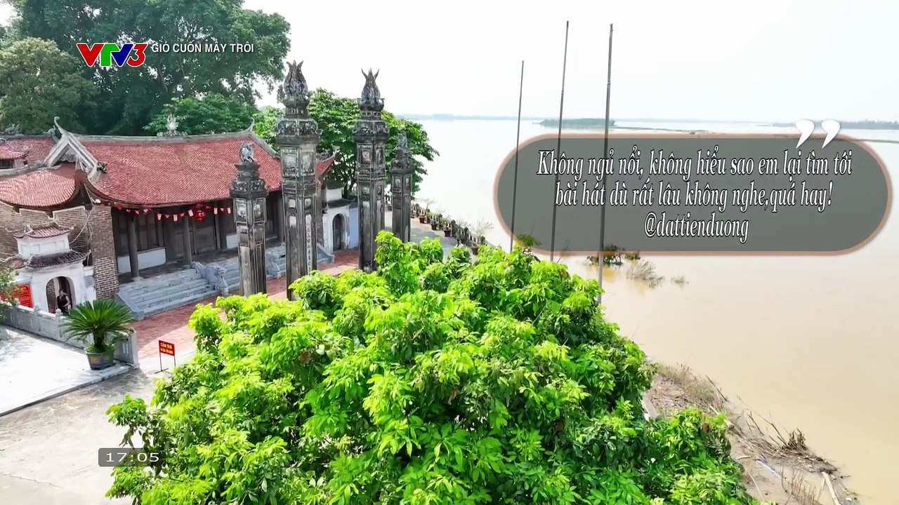 VTV3 - Gió cuốn mây trôi - Tập 28 (07/12/2025) [FULL]