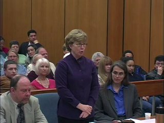 SLA sentencing hearing (2003) (Hibernia Bank robbery )