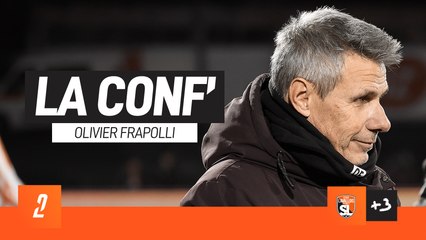 SL CONF' - J16 - STADE REIMS x STADE LAVALLOIS MFC - Olivier Frapolli