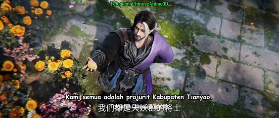 Renegade Immortal Episode 118 indo