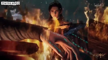 อนิเมะจีน สปอยล์ Mushen ตอนที่ 60