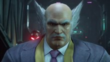 Tekken 7 - Cap.1 " Vuelve el rey del puño de hierro "