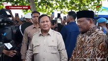 Janji Prabowo ke Petani Aceh Terdampak Banjir: Utang KUR Dihapus