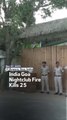 India Goa Nightclub Fire Kills 25