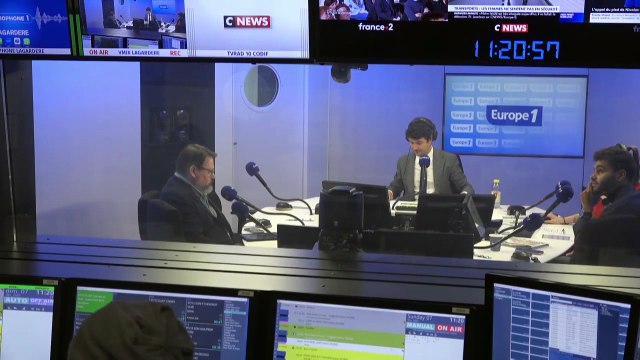 Crèches de Noël dans les mairies : « Si les gens ne veulent pas voir ça, qu’ils vivent ailleurs », témoigne une auditrice