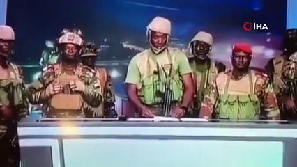 Benin'de darbe girişimi: Devlet televizyonunu ele geçirip ilan ettiler
