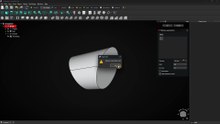 FreeCAD Bug? - FreeCAD Thickness Tutorial - FreeCAD Pipe - FreeCAD Part Design Tutorial