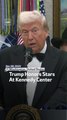 Trump Honors Stars At Kennedy Center