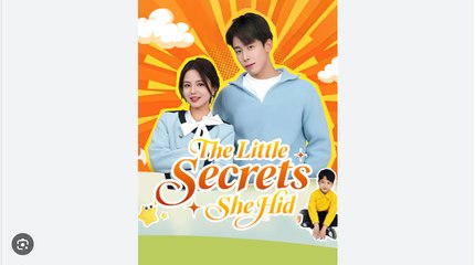 THE LITTLE SECRETS THE HID. DRAMA MOVIES ENGLISH SUB