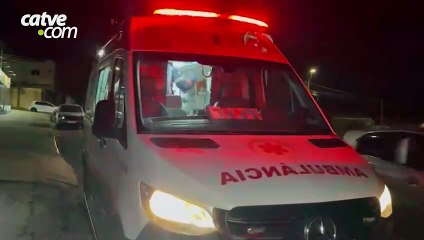 Jovem leva facada nas nádegas em Cascavel