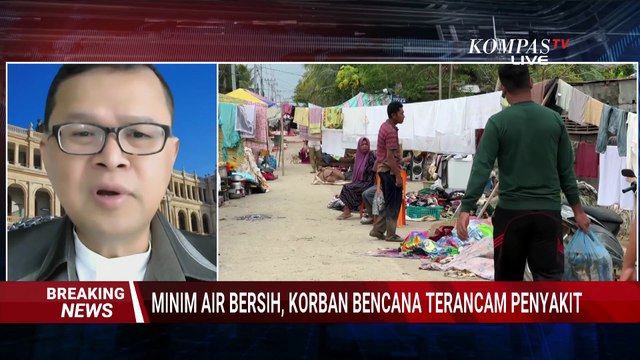 Epidemiolog Soal Penyakit Berpotensi Serang Korban Banjir: Leptospirosis, Diare, ISPA, DBD, Malaria
