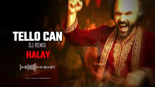 Tello Can Halay - DJ Remix // En Coşkulu Halay & Düğün Oyun Havası | Yeni Trend