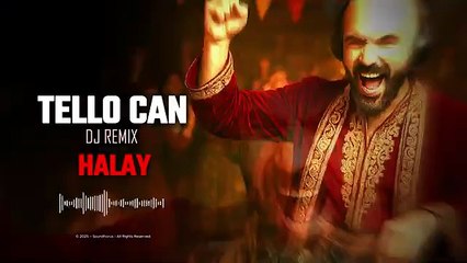 Tello Can Halay - DJ Remix // En Coşkulu Halay & Düğün Oyun Havası | Yeni Trend