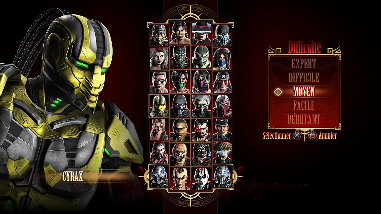 Mortal Kombat: Komplete Edition online multiplayer - ps3