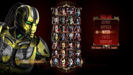 Mortal Kombat: Komplete Edition online multiplayer - ps3