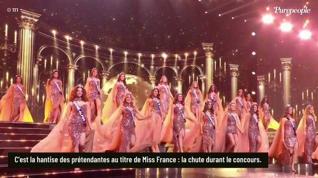 Miss France 2026 : Miss Midi-Pyrénées n’est pas la seule à avoir perdu l’équilibre pendant la cérémonie, cette scène est passée quasi inaperçue